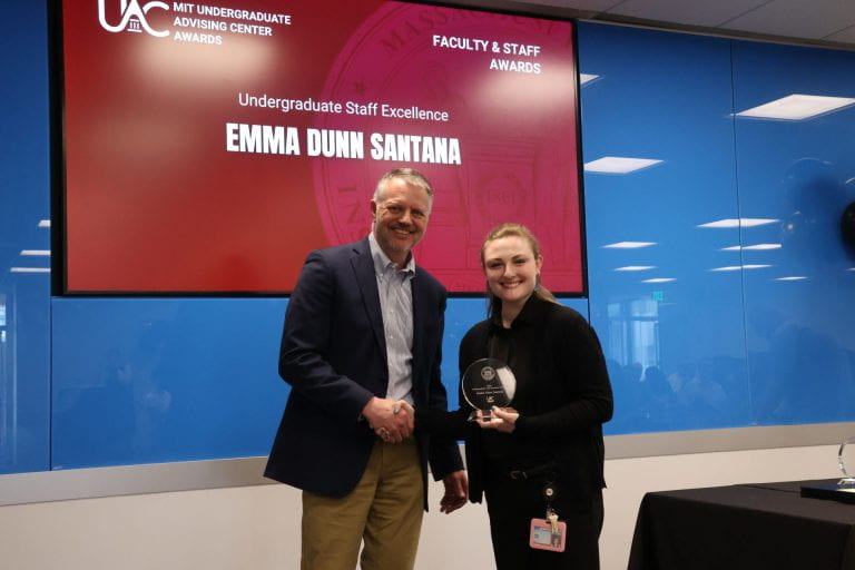 2026 Awards photo: Emma Dunn Santana