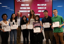 2026 Award Recipients group photo